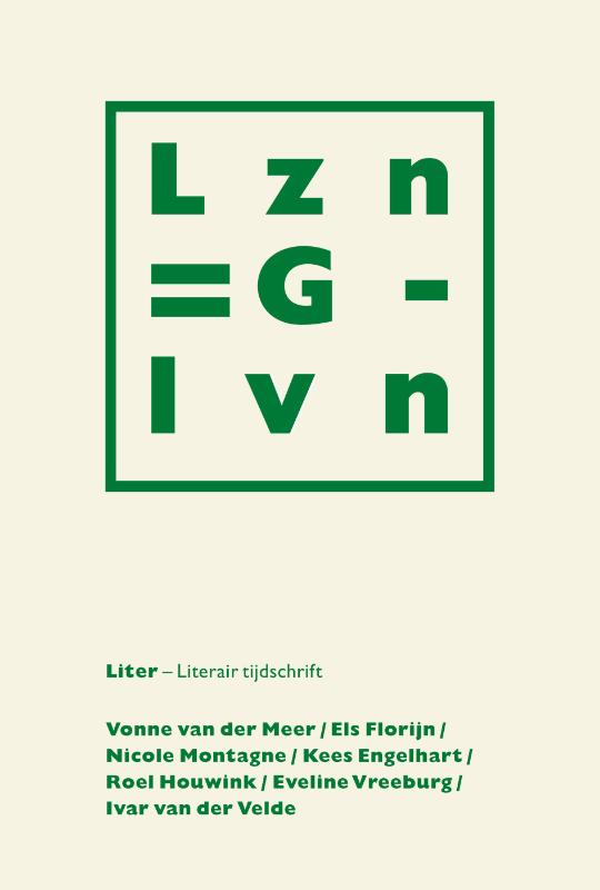 Omslag van Liter 99