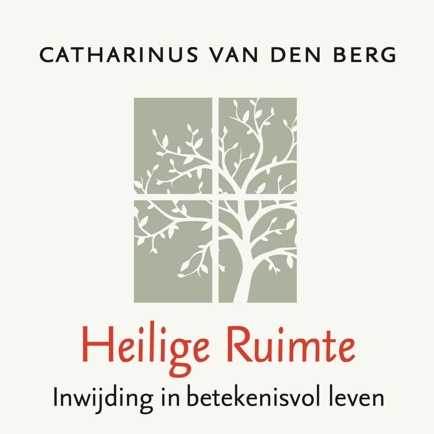 Omslag van Heilige Ruimte