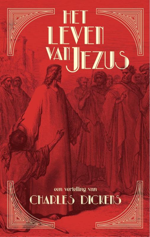 Omslag van Het leven van Jezus