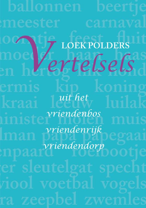 Omslag van Vertelsels