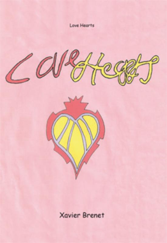 Omslag van Love Hearts