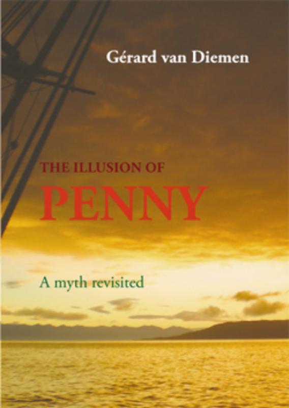 Omslag van The illusion of Penny