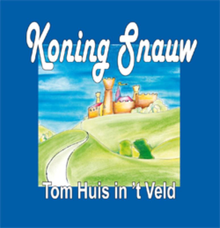 Omslag van Koning Snauw