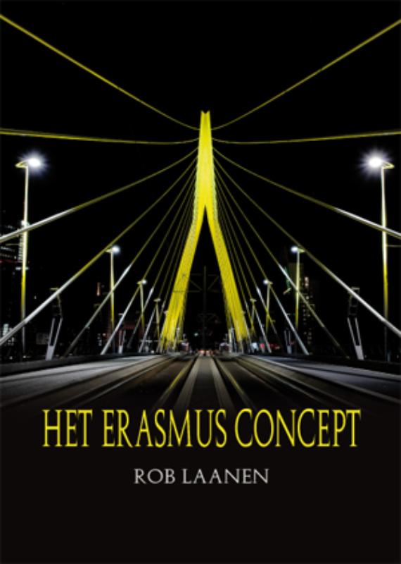 Omslag van Het Erasmus concept