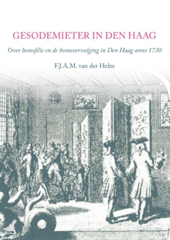 Omslag van Gesodemieter in Den Haag