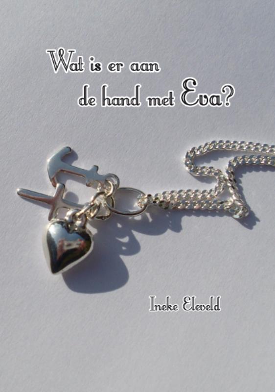 Omslag van Wat is er aan de hand met Eva?