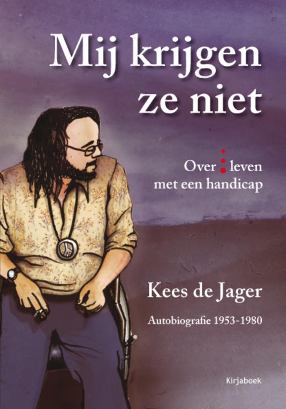 Omslag van Mij krijgen ze niet