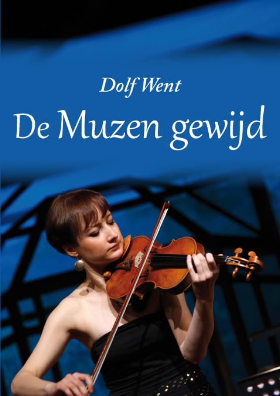 Omslag van De Muzen gewijd