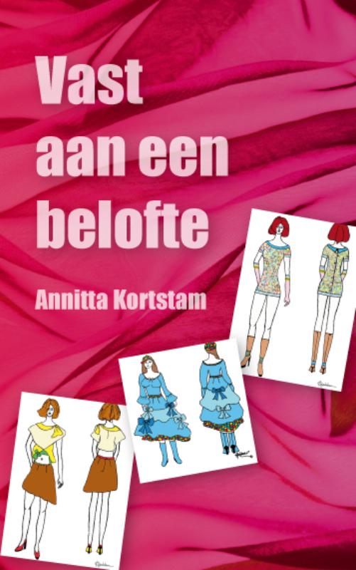 Omslag van Vast aan een belofte