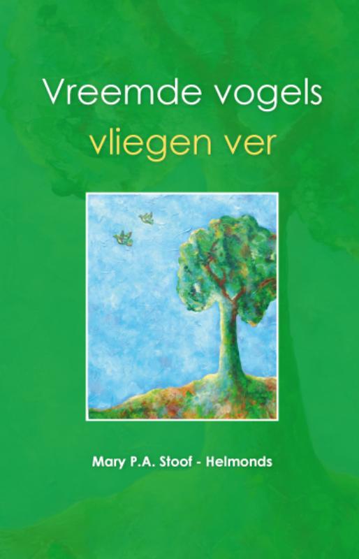 Omslag van Vreemde vogels vliegen ver