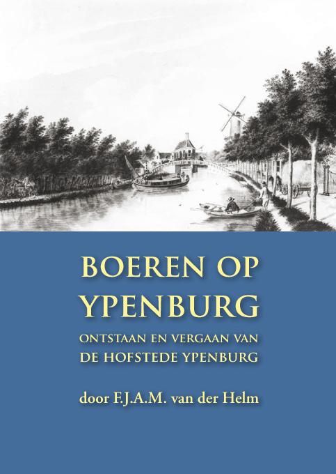 Omslag van Boeren op Ypenburg