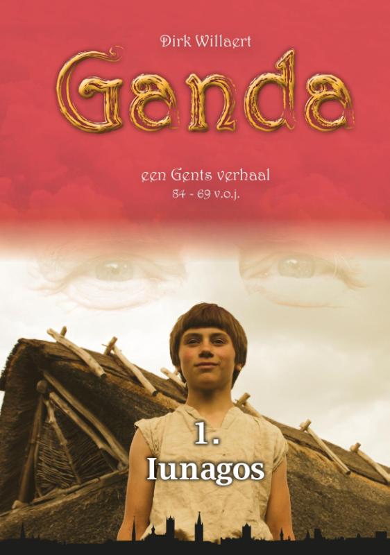 Omslag van Ganda