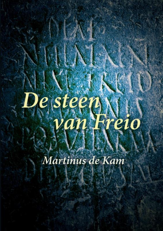 Omslag van De steen van Freio