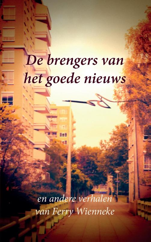 Omslag van De brengers van het goede nieuws