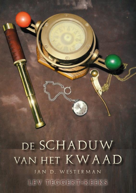 Omslag van De schaduw van het kwaad