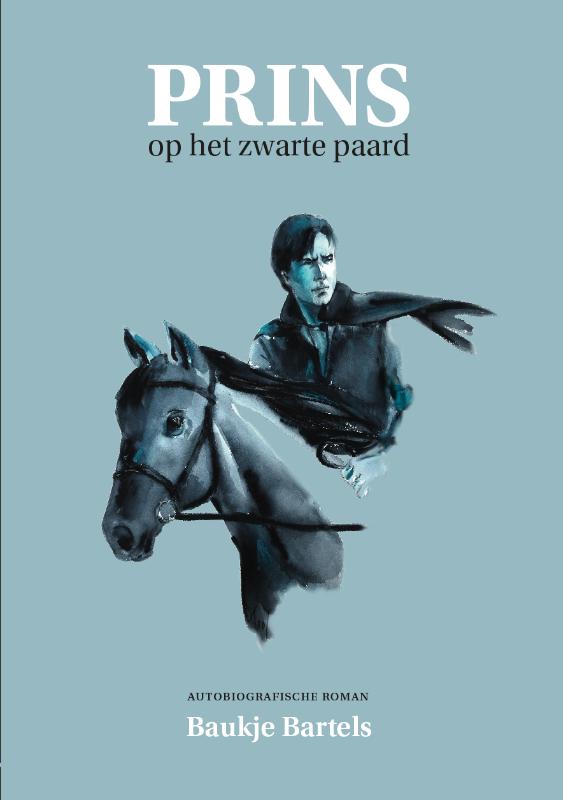 Omslag van Prins op het zwarte paard