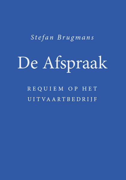 Omslag van De Afspraak