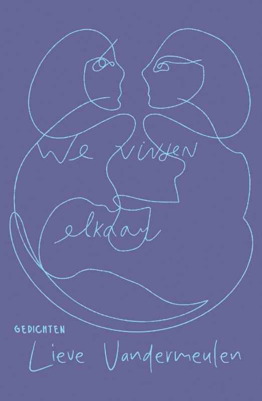 Omslag van We vinden elkaar
