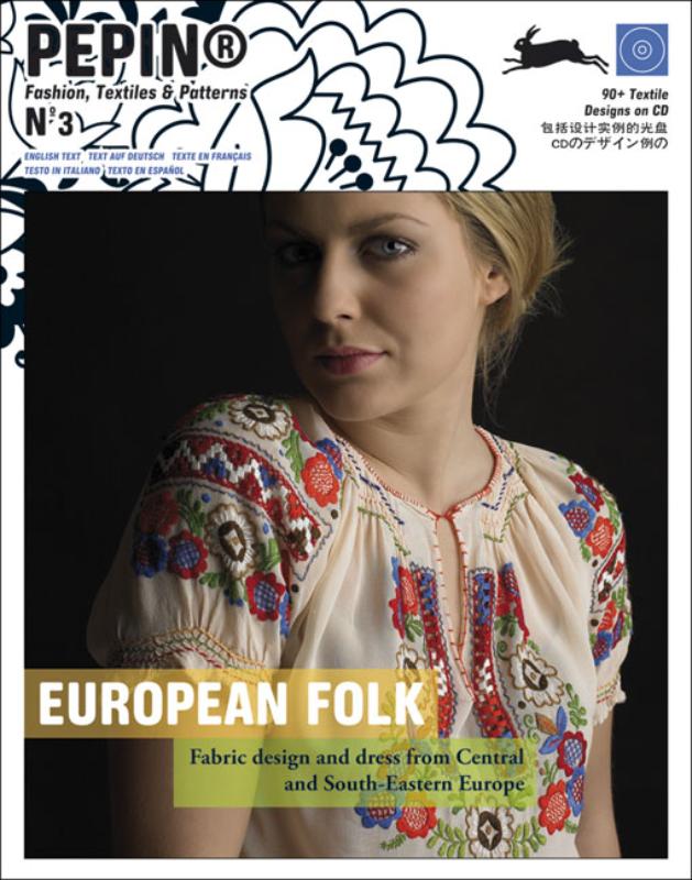 Omslag van European Folk