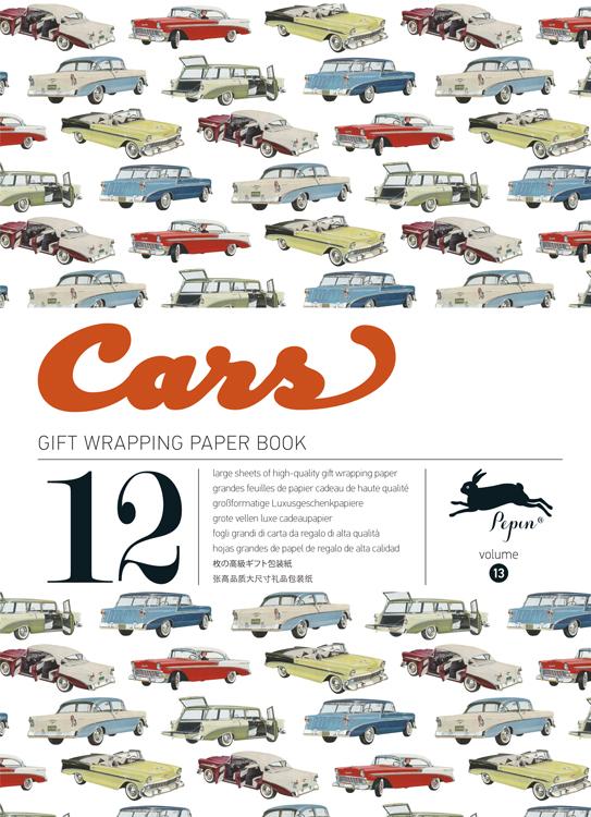 Omslag van Volume 13