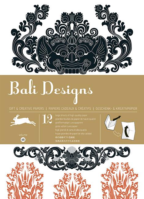 Omslag van Bali Designs