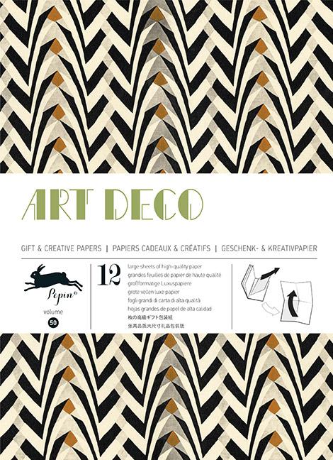 Omslag van Art deco