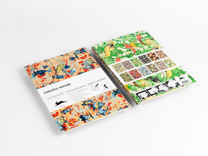 Omslag van Fanciful Nature