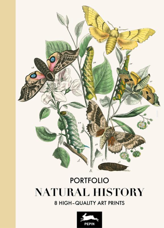Omslag van Natural History