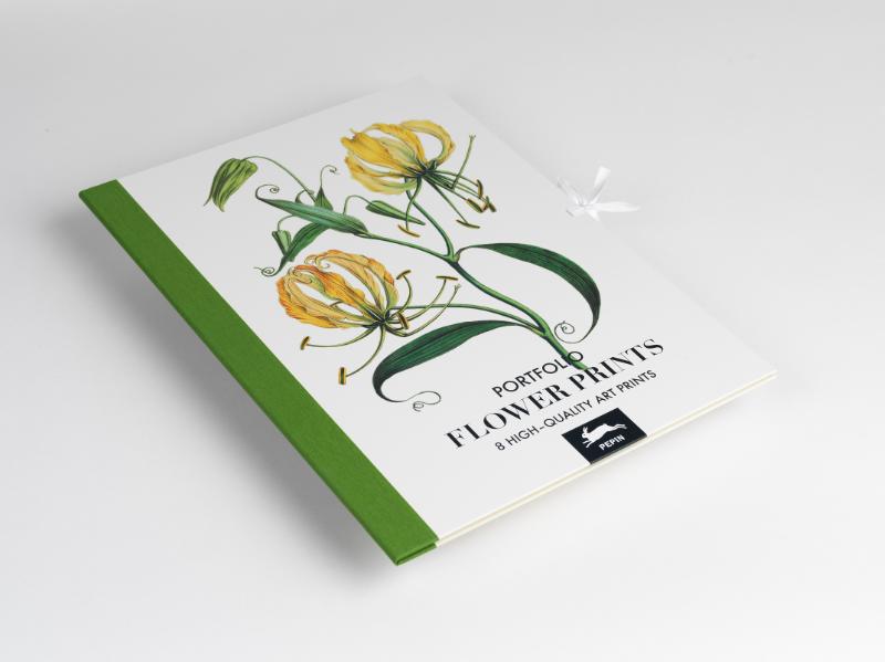 Omslag van Flower Prints