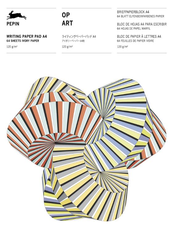 Omslag van Op Art