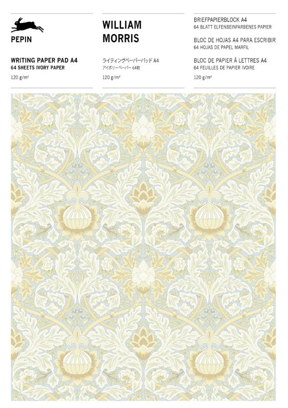 Omslag van William Morris
