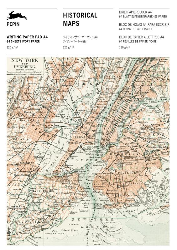 Omslag van Historical Maps