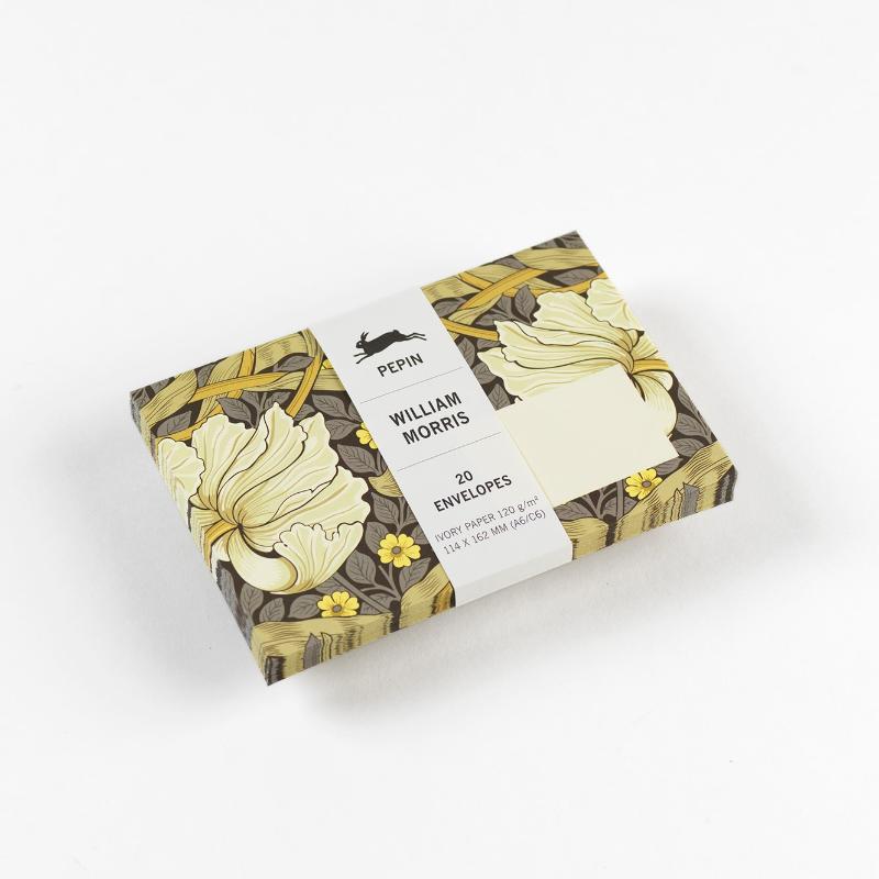 Omslag van William Morris