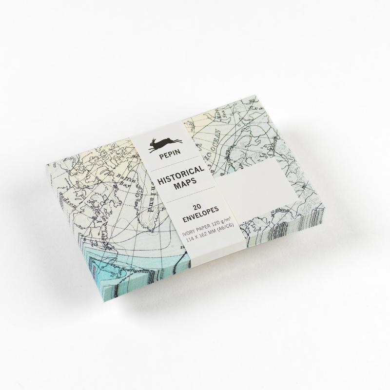 Omslag van Historical Maps