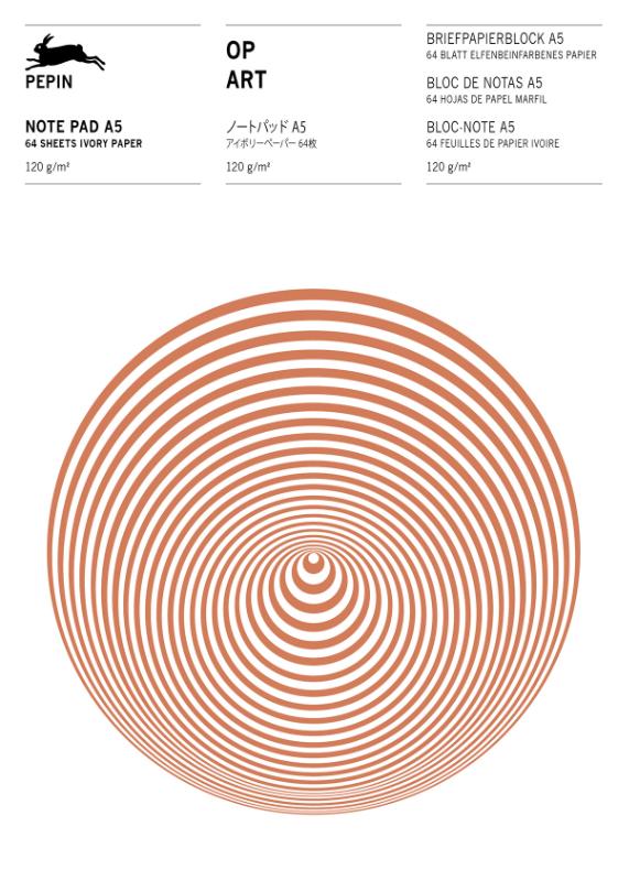 Omslag van Op Art