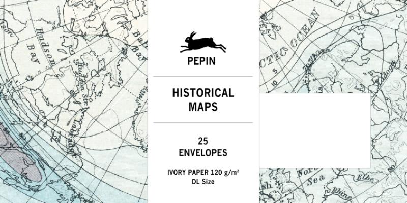Omslag van Historical Maps