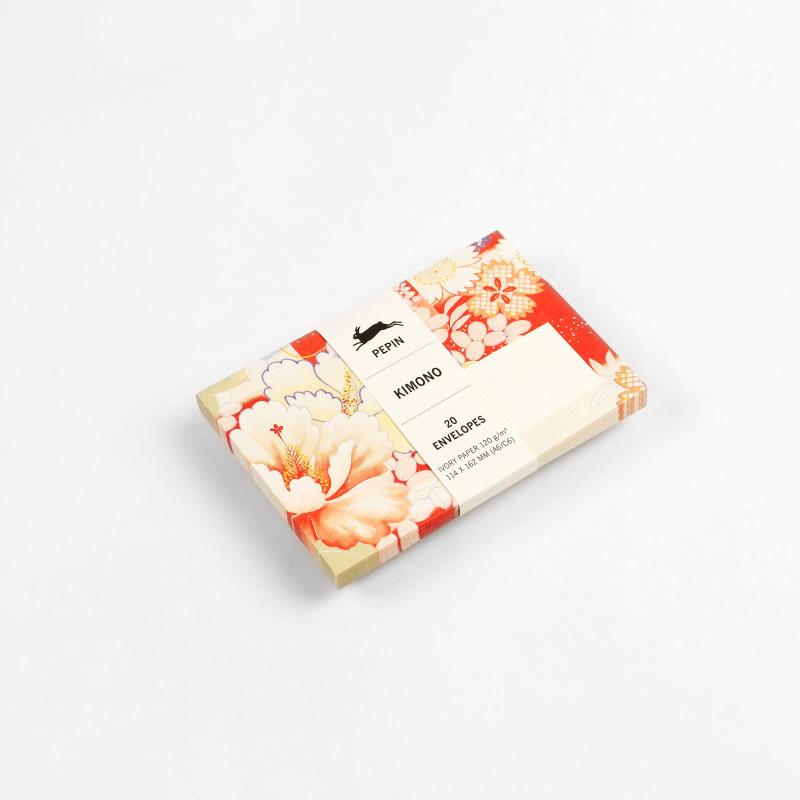 Omslag van Kimono