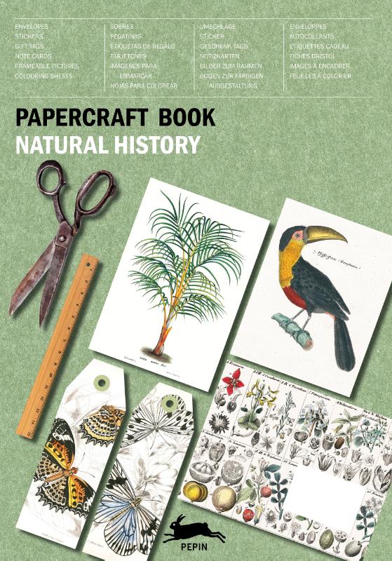 Omslag van Natural History