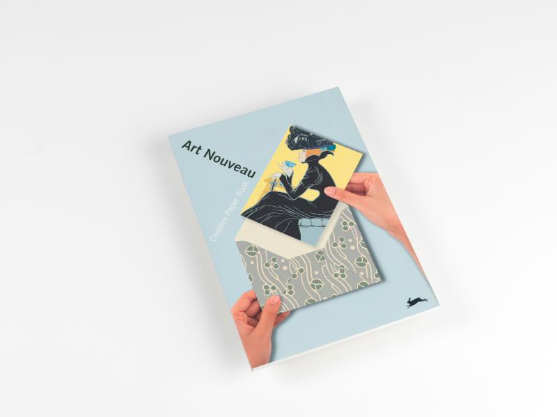 Omslag van Art Nouveau