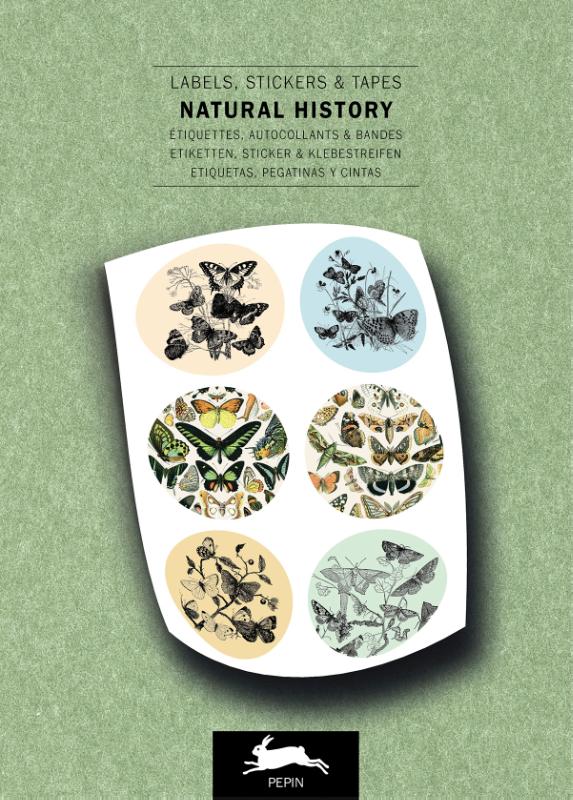 Omslag van Natural History