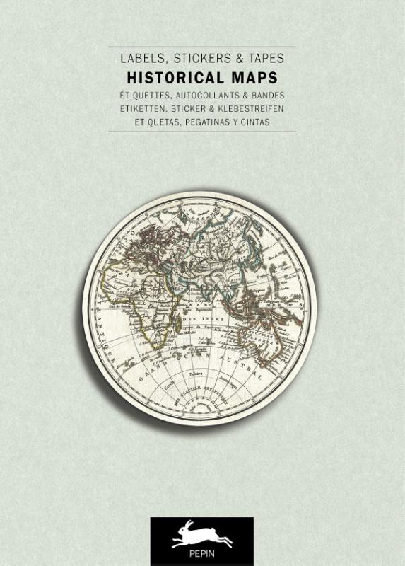 Omslag van Historical Maps