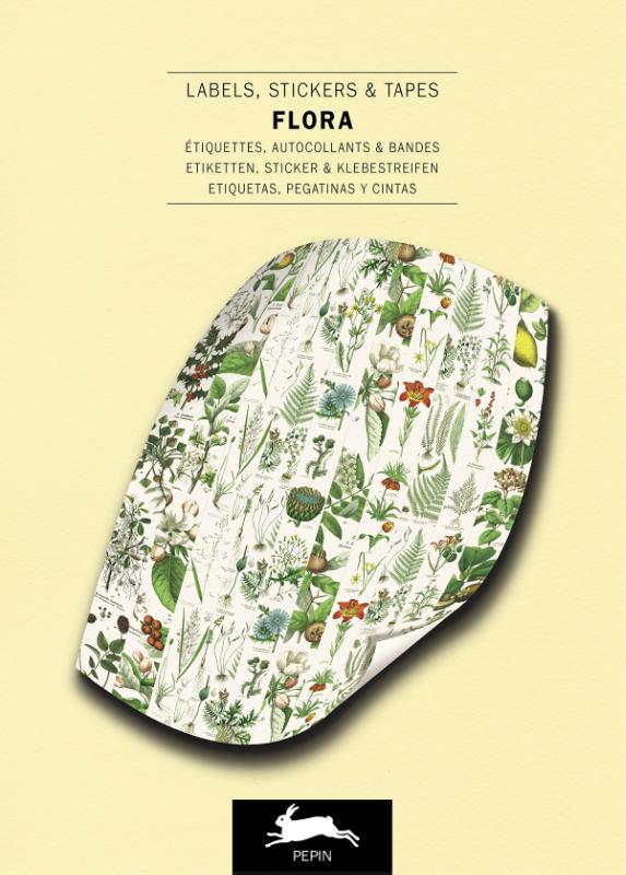 Omslag van Flora