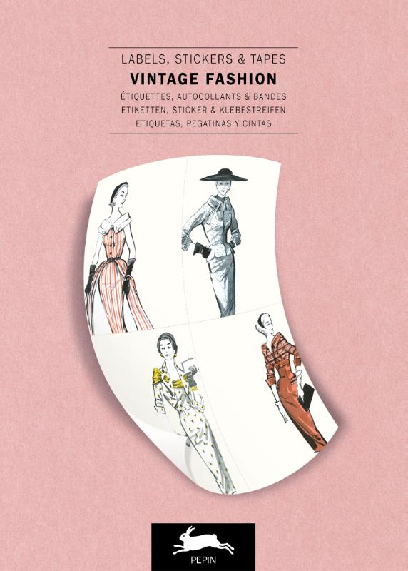 Omslag van Vintage Fashion