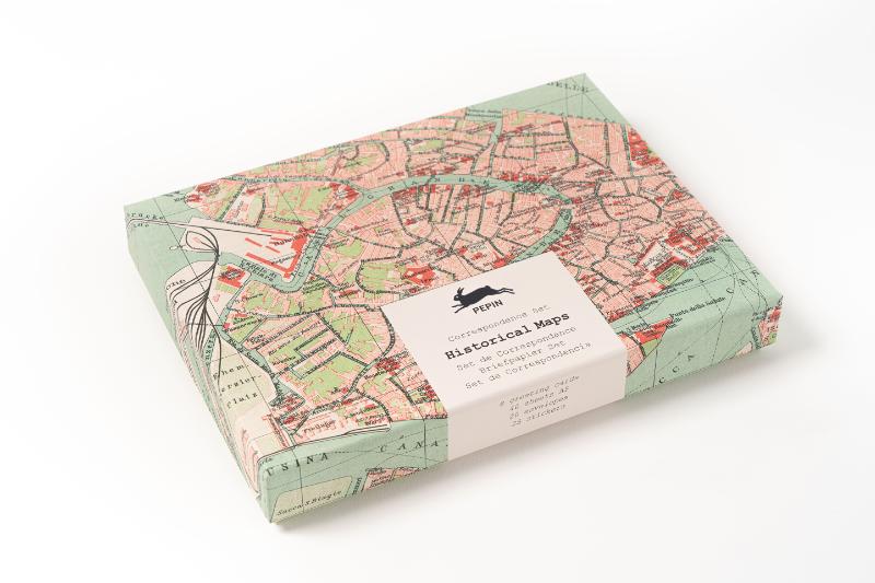 Omslag van Historical Maps