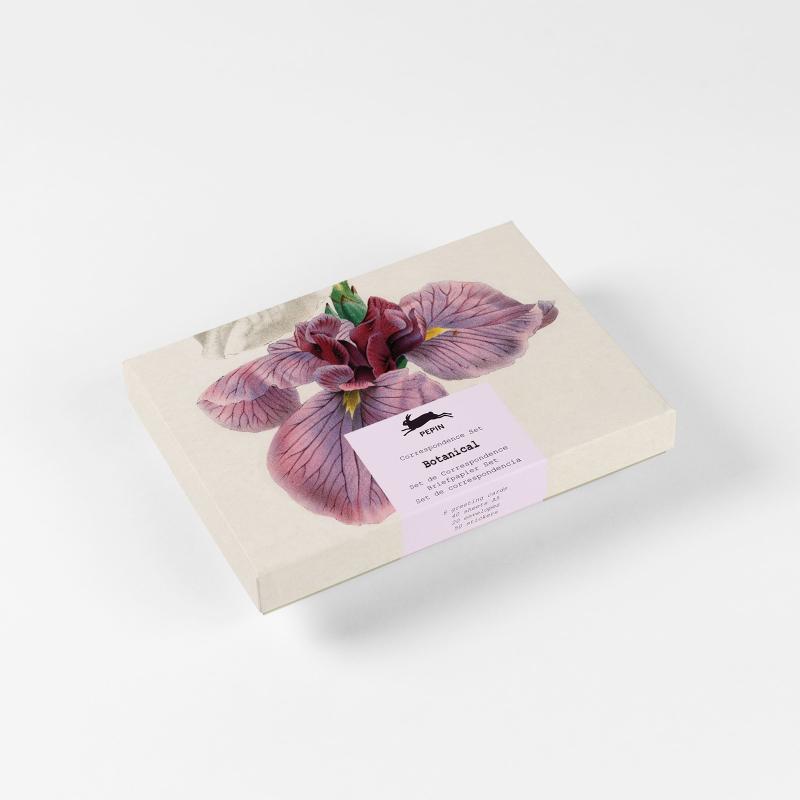 Omslag van Botanical