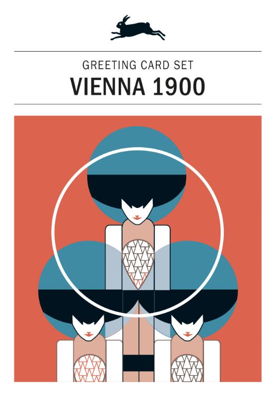 Omslag van Vienna 1900