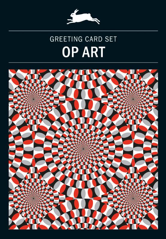Omslag van Op Art