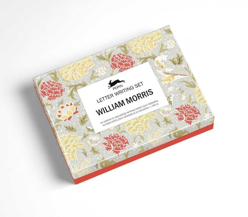 Omslag van William Morris