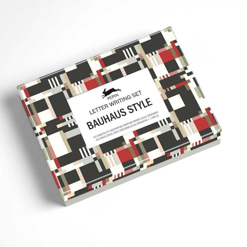 Omslag van Bauhaus