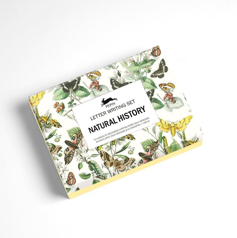 Omslag van Natural History